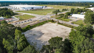 200 Porter Rd, Conroe, TX - AERIAL map view - Image1