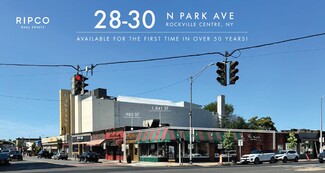 More details for 28-30 N Park Ave, Rockville Centre, NY - Retail for Lease