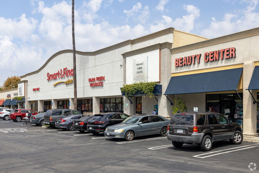 25355 Crenshaw Blvd, Torrance, CA for lease - Primary Photo - Image 1 of 10