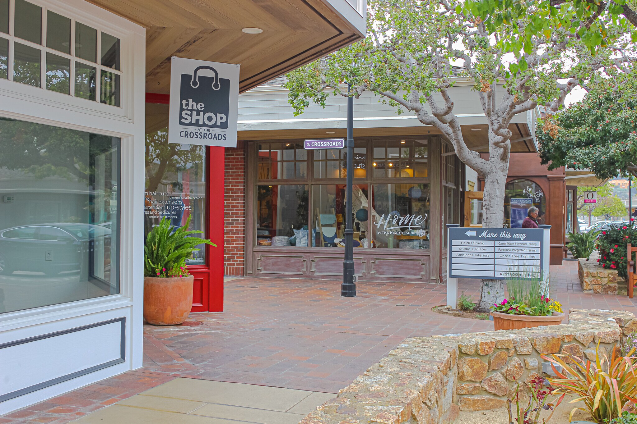 243 Crossroads Blvd, Carmel, CA 93923 Retail for Lease