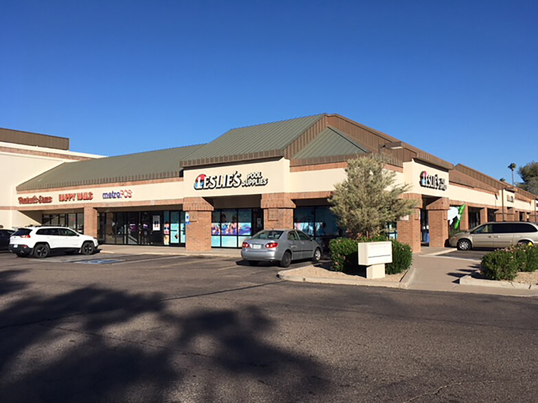 6330 S Rural Rd, Tempe, AZ for lease - Building Photo - Image 1 of 6