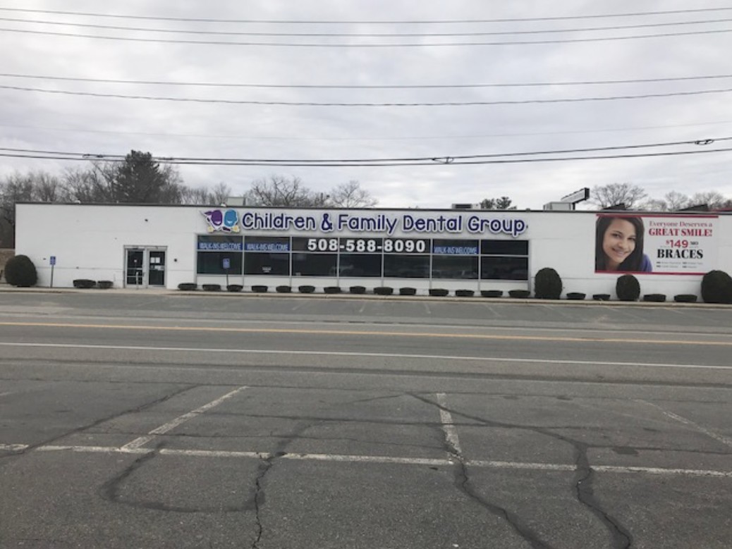 70 Westgate Dr, Brockton, MA for sale Building Photo- Image 1 of 1