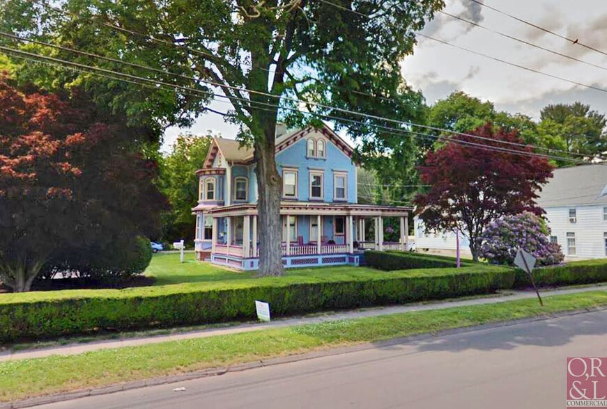 275 Maple Ave, Cheshire, CT for sale - Building Photo - Image 1 of 1