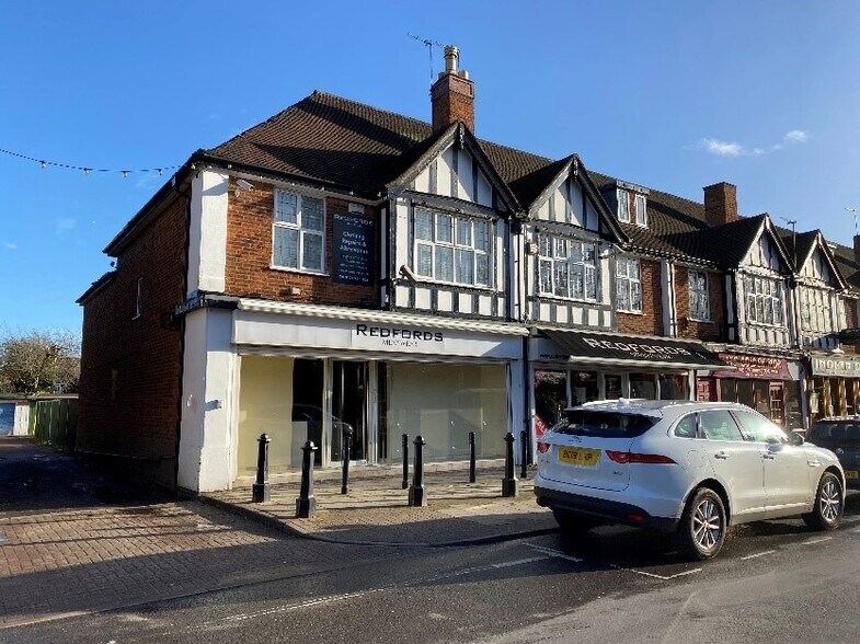 365-369 Warwick Rd, Solihull for sale - Primary Photo - Image 1 of 1
