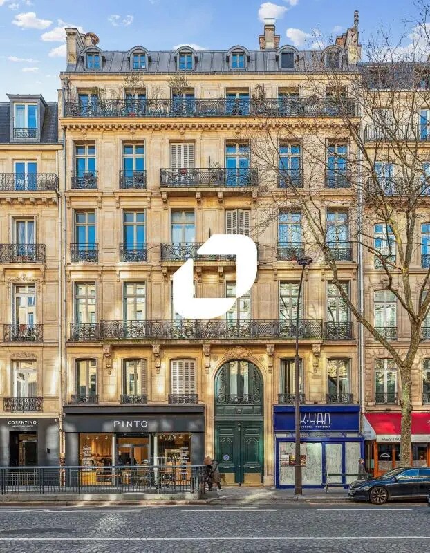 Office in Paris for lease Building Photo- Image 1 of 17