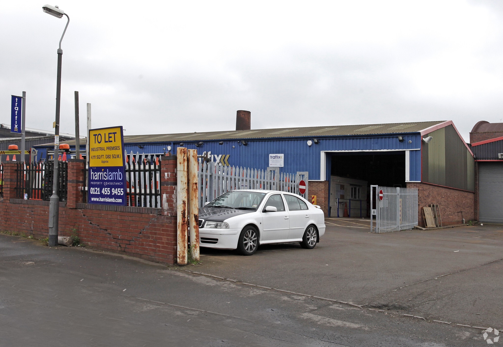 6 Oxford St, Birmingham for sale Primary Photo- Image 1 of 1