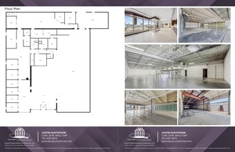 3215 Main Ave, Fargo, ND for lease Floor Plan- Image 1 of 1