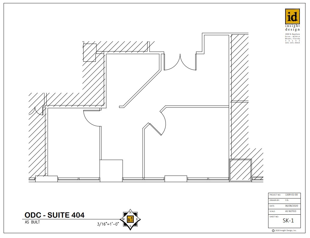 9130 S Dadeland Blvd, Miami, FL for lease Floor Plan- Image 1 of 1