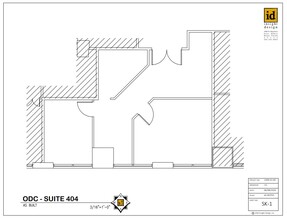 9130 S Dadeland Blvd, Miami, FL for lease Floor Plan- Image 1 of 1