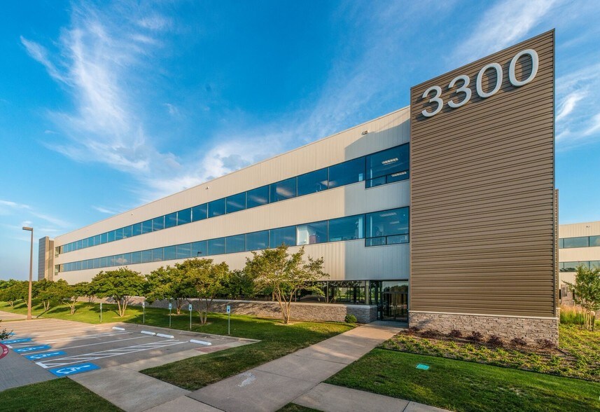 3300 E Renner Rd, Richardson, TX 75082