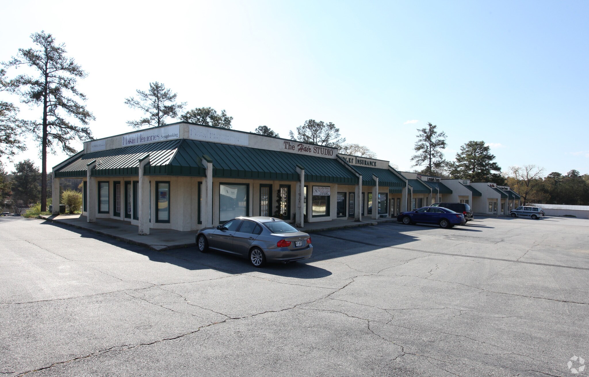 2306 Moody Rd, Warner Robins, GA for sale Primary Photo- Image 1 of 1