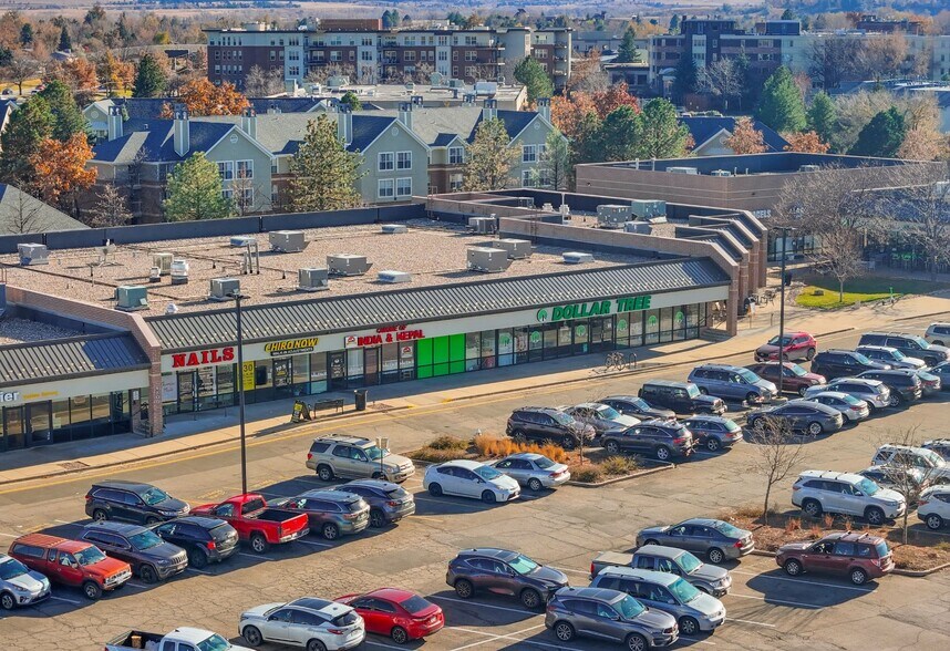 4700-4800 Baseline Rd, Boulder, CO for lease - Building Photo - Image 3 of 11