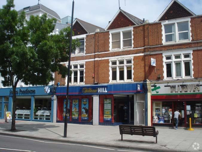 57-59 Balham Hl, London for sale - Primary Photo - Image 1 of 1