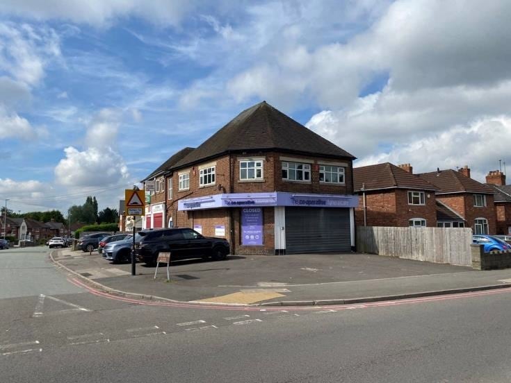 17 Broadway West, Walsall for lease - Building Photo - Image 1 of 5