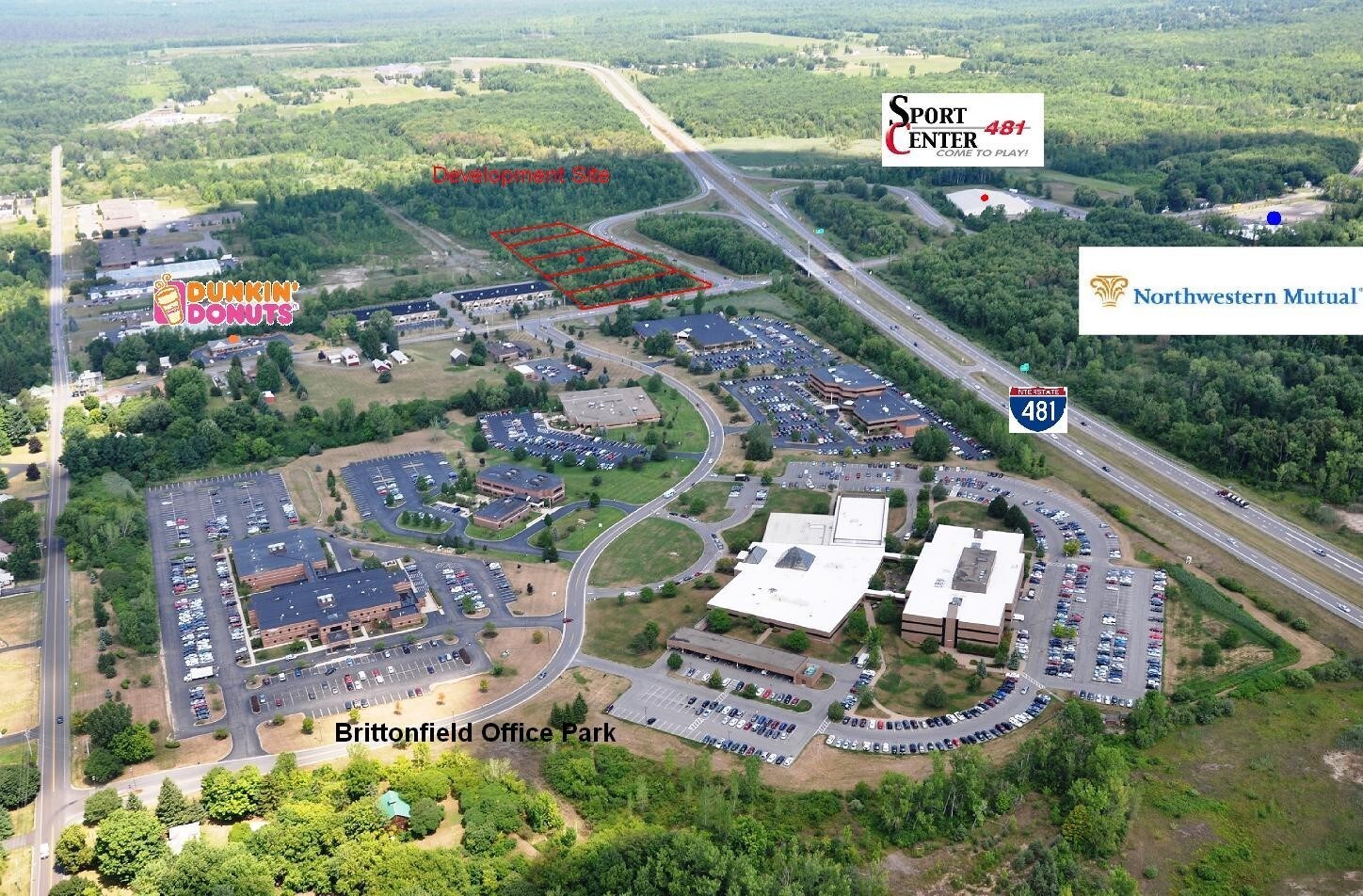 6733 Collamer Rd, East Syracuse, NY for sale Building Photo- Image 1 of 1