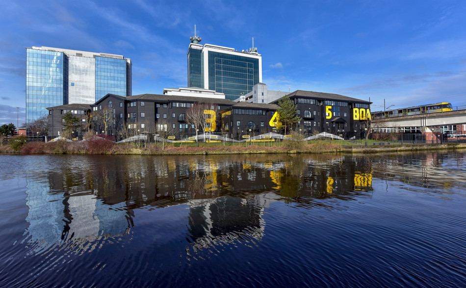 Boat Shed Exchange, Salford for lease - Building Photo - Image 1 of 14