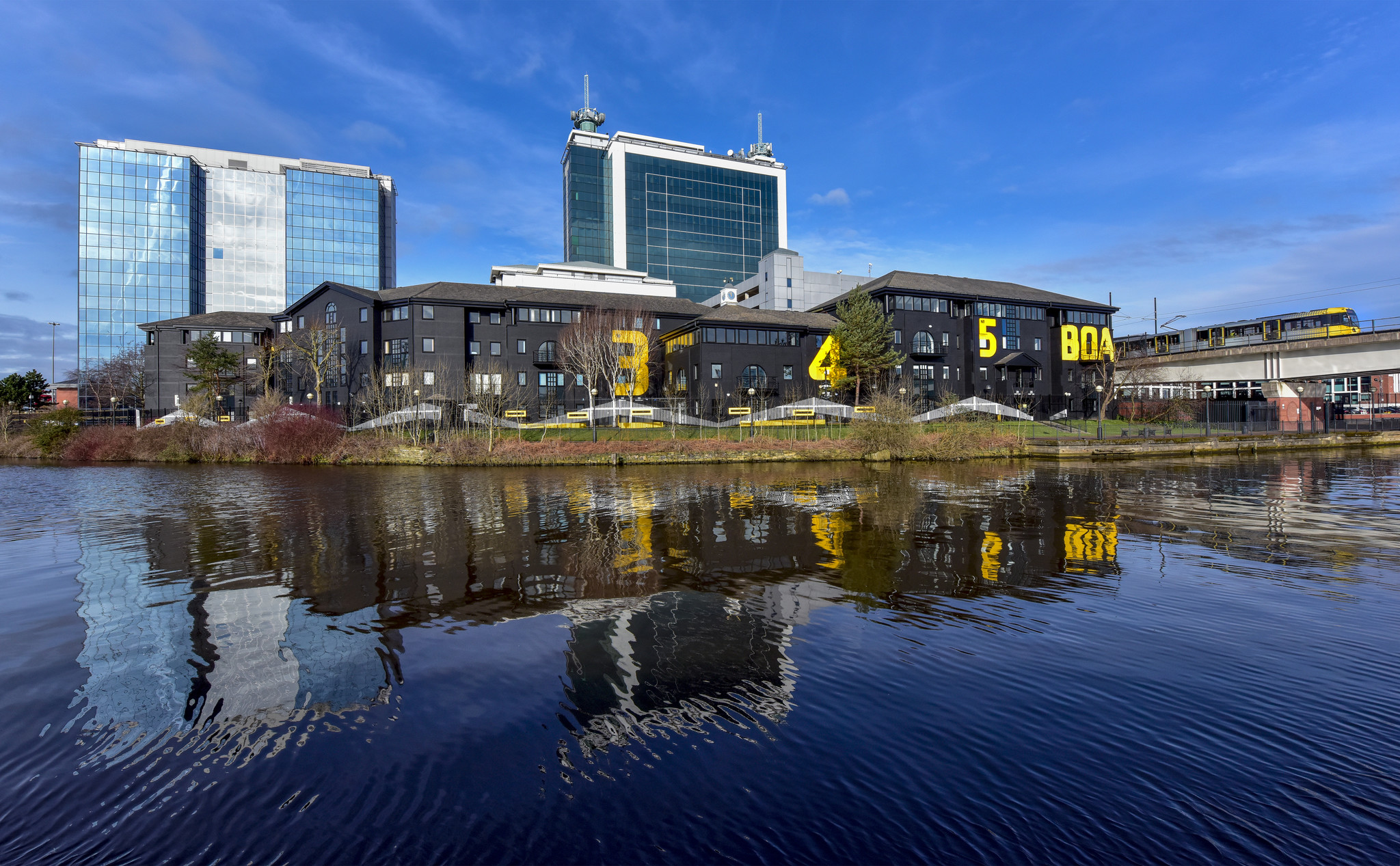 Boat Shed Exchange, Salford for lease Building Photo- Image 1 of 15