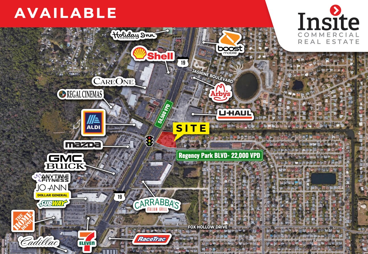 10290 Regency Park Blvd, Port Richey, FL for sale Building Photo- Image 1 of 1