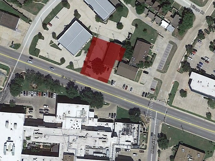 2701 E 29th St, Bryan, TX for sale Primary Photo- Image 1 of 1