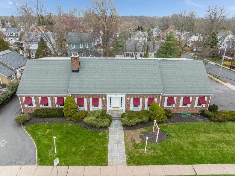 560 Main St, Chatham, NJ for sale - Aerial - Image 2 of 31