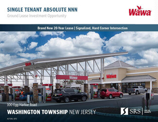 More details for 100 Egg Harbor Rd, Sewell, NJ - Retail for Sale