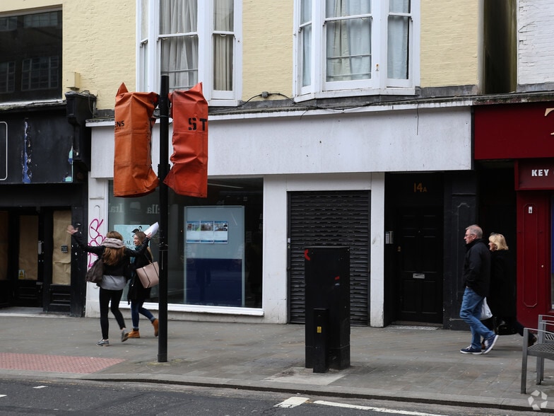 14 North St, Brighton for sale - Building Photo - Image 3 of 4