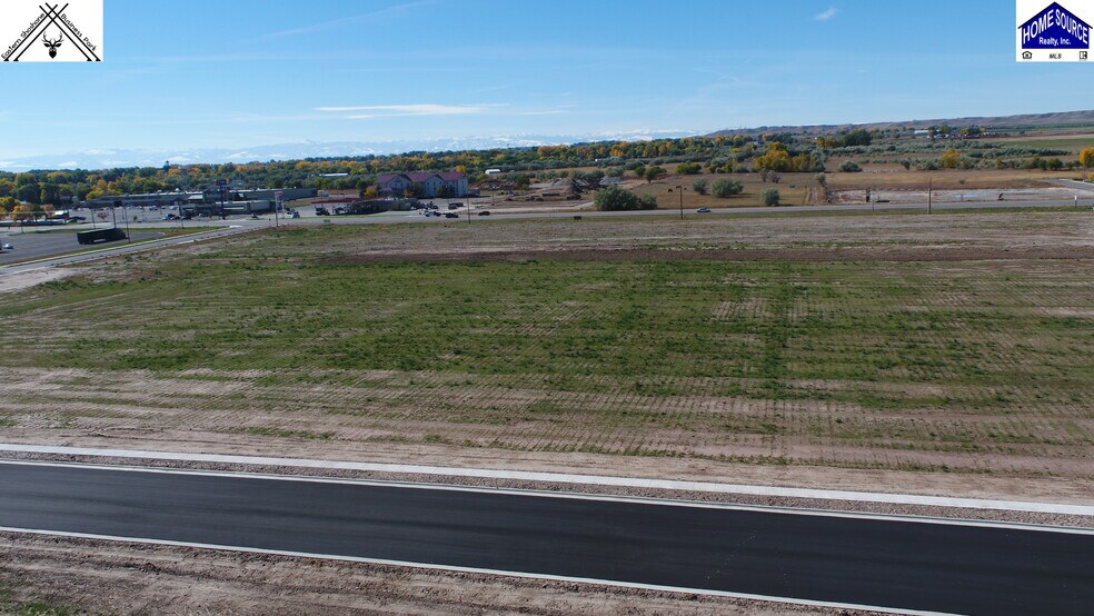 Lot 1-A N Federal, Riverton, WY for sale - Primary Photo - Image 1 of 5