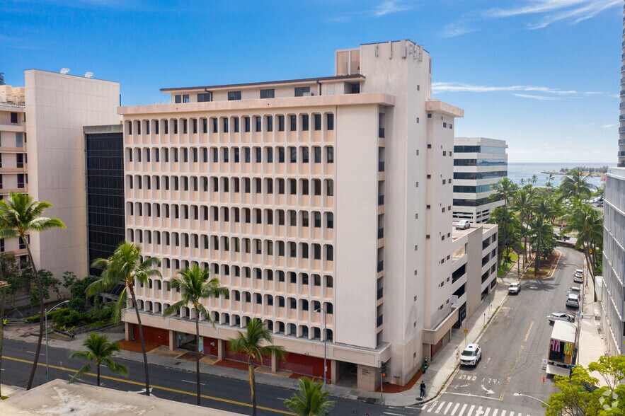 333 Queen St, Honolulu, HI for sale - Primary Photo - Image 1 of 1