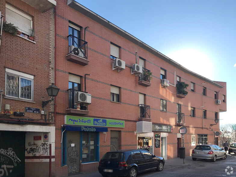 Calle Sierra Vieja, 48, Madrid, Madrid for sale - Building Photo - Image 2 of 2