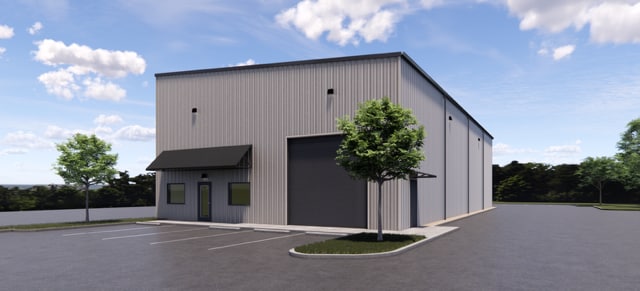 2801 Wood Ave, Chattanooga, TN for lease - Primary Photo - Image 1 of 1