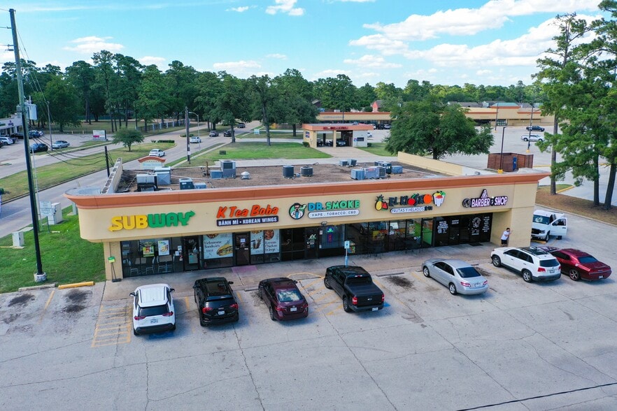 13300-13350 Jones Rd, Houston, TX for sale - Building Photo - Image 3 of 18