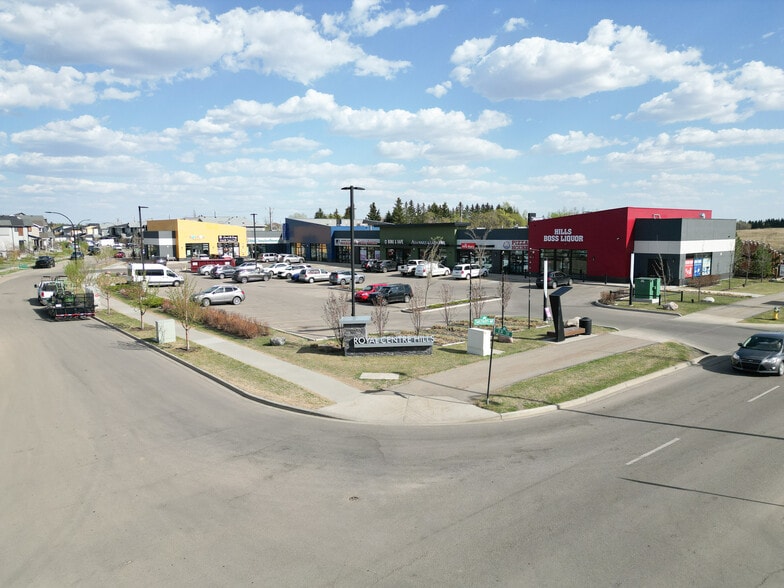 3735 8 Av SW, Edmonton, AB for lease - Building Photo - Image 1 of 8