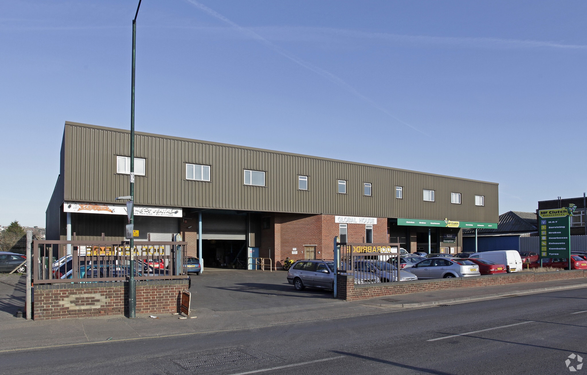 1-2 Priory Rd, Rochester for sale Primary Photo- Image 1 of 1