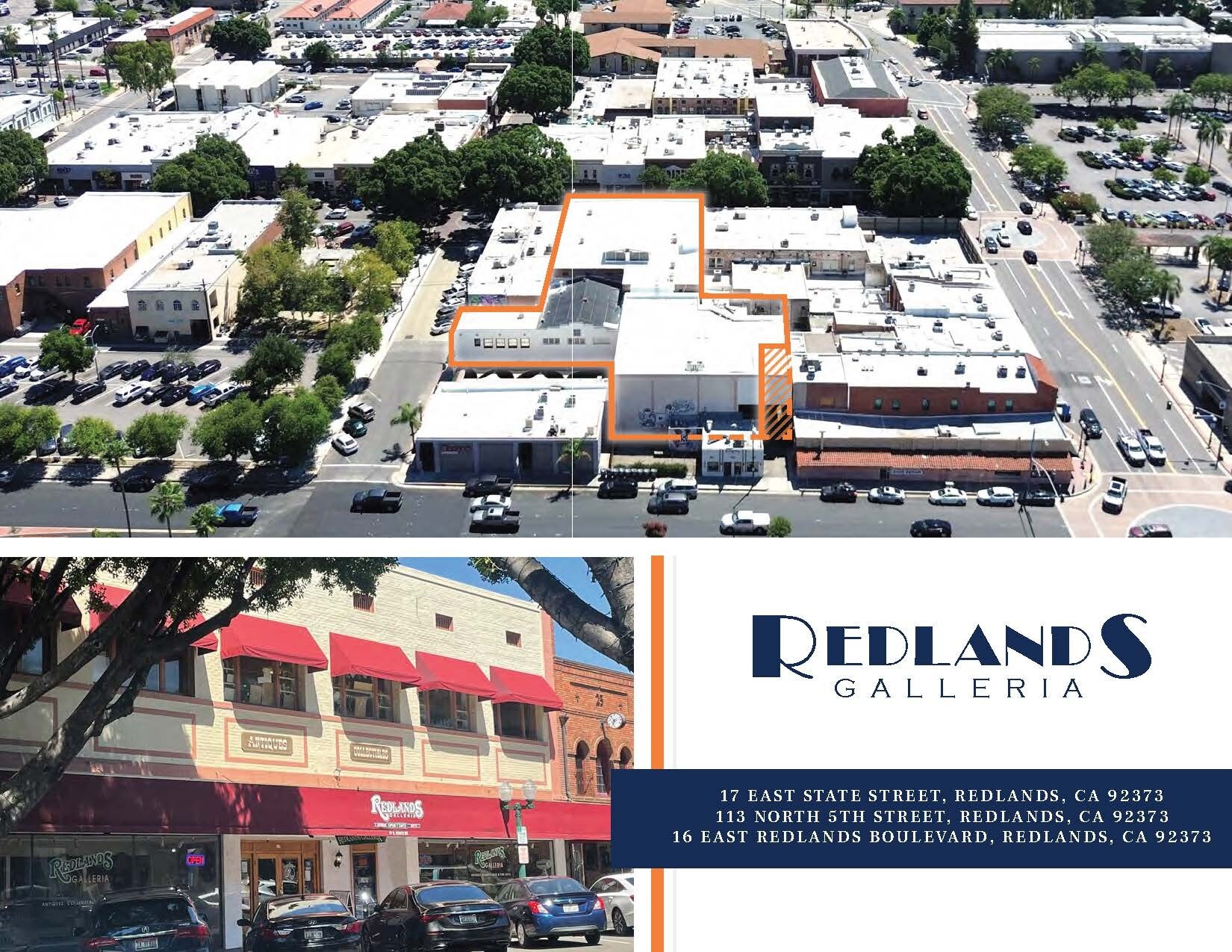 16 E Redlands Blvd, Redlands, CA for sale Building Photo- Image 1 of 1