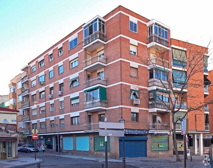 Avenida Carabancheles, 2, Alcorcón, Madrid for sale - Primary Photo - Image 1 of 1