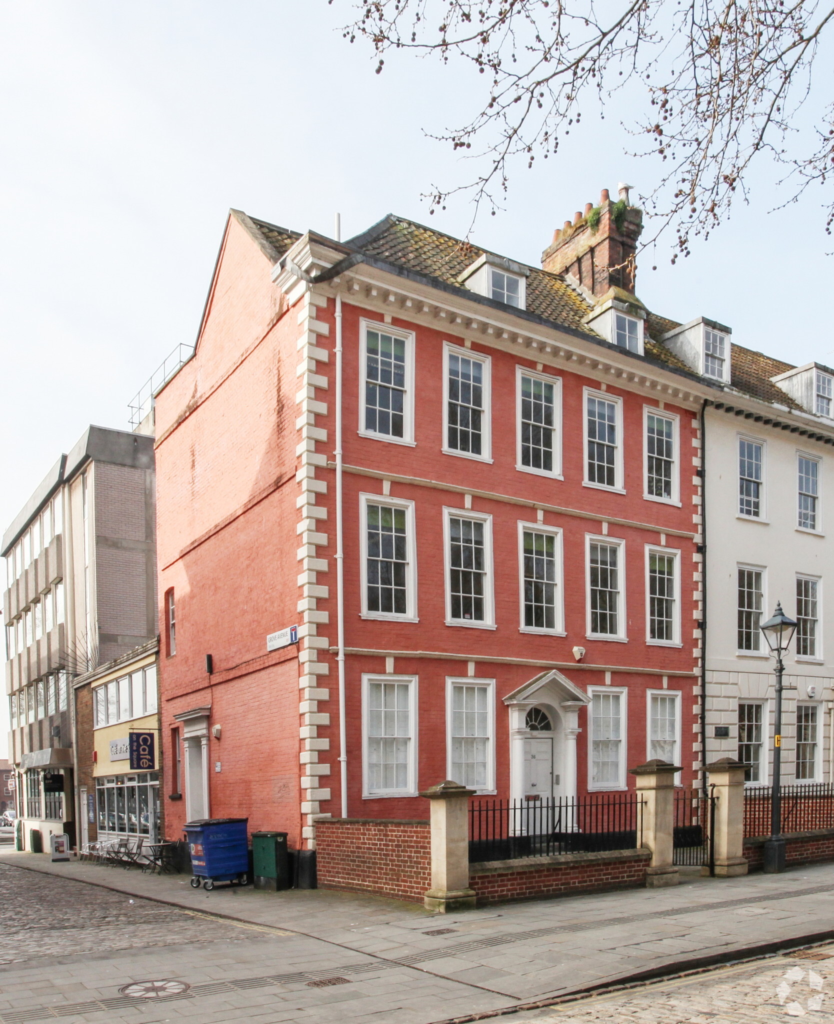 36 Queen Sq, Bristol for sale Building Photo- Image 1 of 1