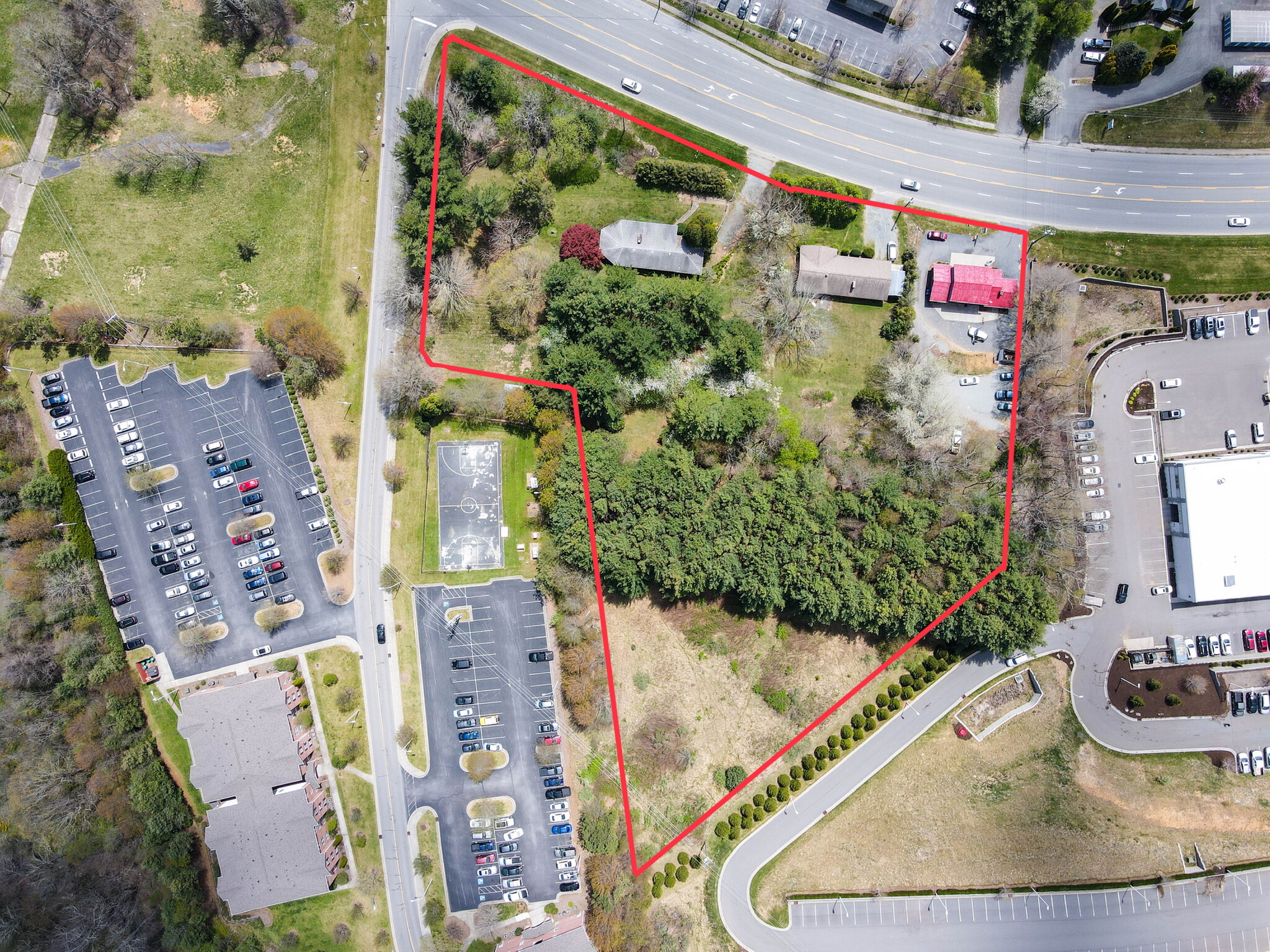 1545 U. S. Highway 421, Boone, NC 28607 - Outstanding 4.20 +- Acre ...