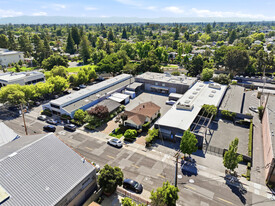 429-447 Lambert Ave, Palo Alto CA - Warehouse