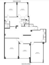 155 E 55th St, New York, NY for lease Floor Plan- Image 1 of 1