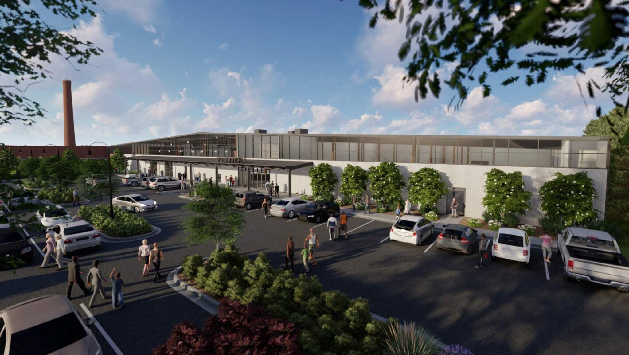 701 Easley Bridge Rd, Greenville, SC for sale Building Photo- Image 1 of 1