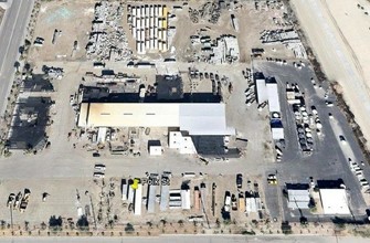 53800 Polk St, Coachella, CA - AERIAL  map view