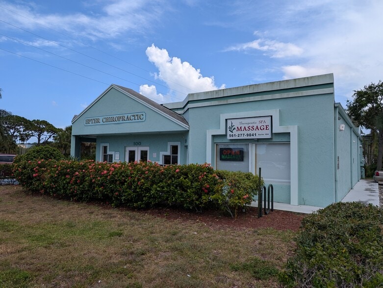 100-104 Indiantown Rd, Jupiter, FL for sale - Building Photo - Image 3 of 13
