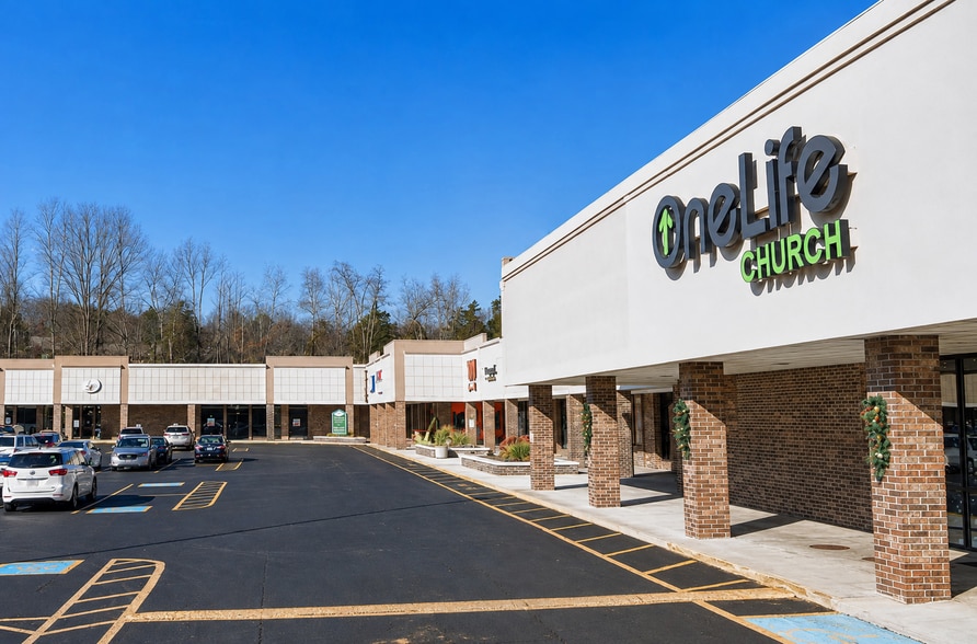 3529 Emory Rd, Powell, TN for lease - Building Photo - Image 3 of 5