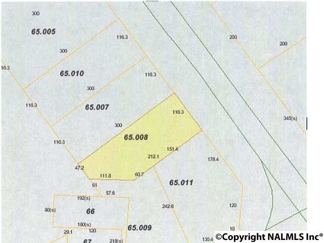 Property Lines Mobile Al 6227 Highway 431, Albertville | Commercial Land Plot For Sale | 0.75 Acres  | $224,500 Usd