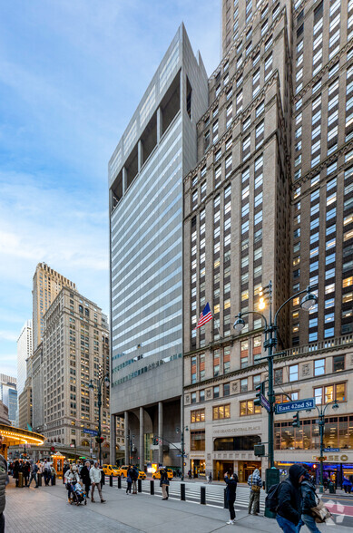 120 Park Ave, New York, NY for sale - Building Photo - Image 1 of 1