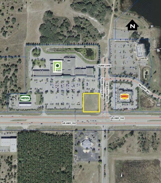 17445 US Highway 192, Clermont, FL for sale - Primary Photo - Image 1 of 1