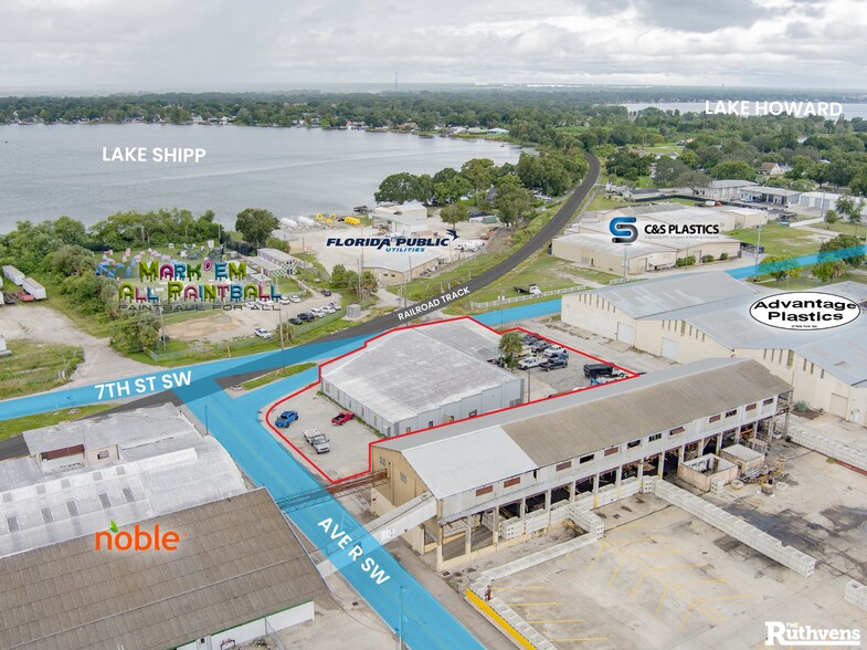 1700 7th St SW, Winter Haven, FL for lease - Building Photo - Image 2 of 7