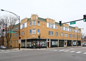 7000-7008 N California Ave, Chicago IL - Office Space