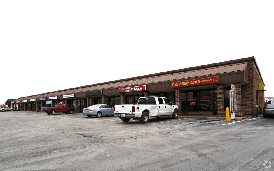 118 S Main St, Dry Ridge, KY for lease - Building Photo - Image 3 of 3