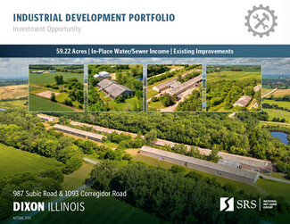 More details for Industrial Development Portfolio – Industrial for Sale, Dixon, IL